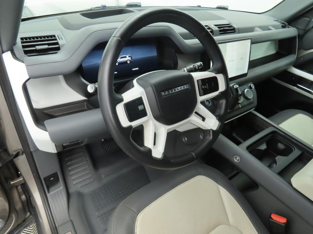 used 2023 Land Rover Defender car, priced at $53,360