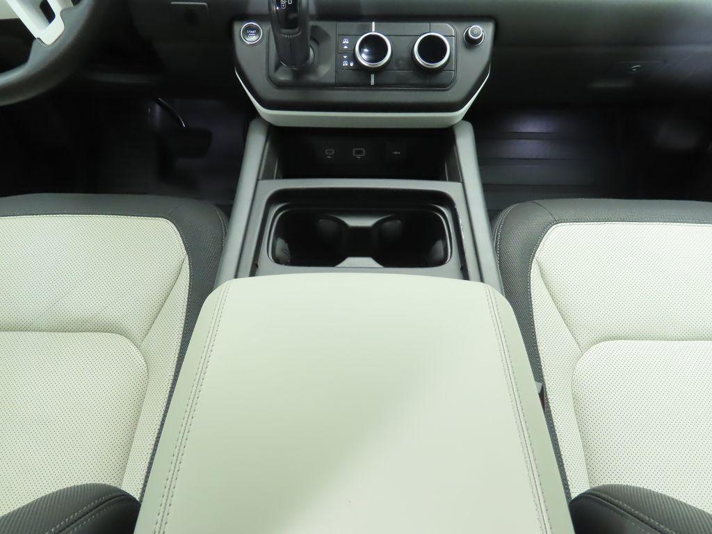 used 2023 Land Rover Defender car, priced at $53,360