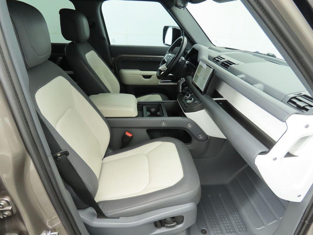 used 2023 Land Rover Defender car, priced at $53,360