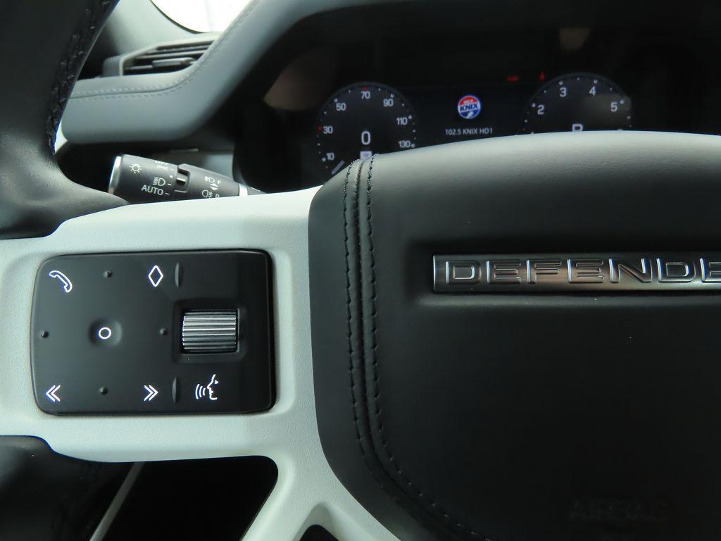 used 2023 Land Rover Defender car, priced at $53,360