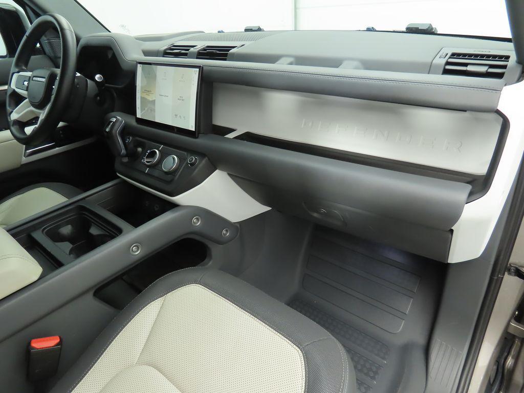 used 2023 Land Rover Defender car, priced at $53,360