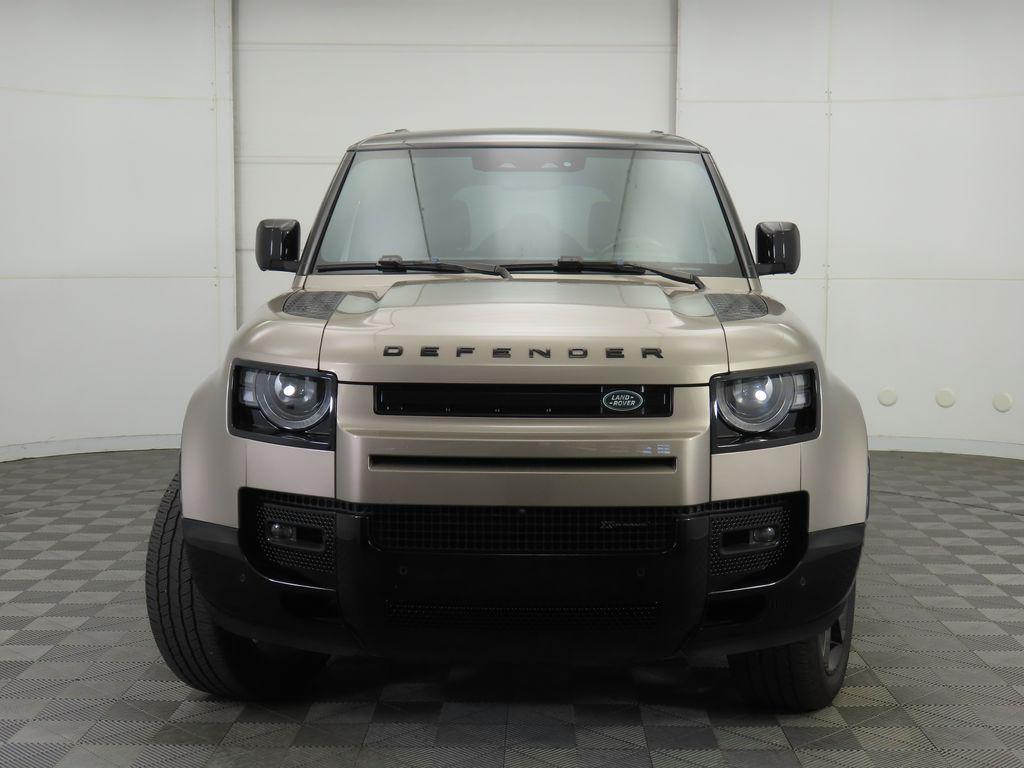 used 2023 Land Rover Defender car, priced at $53,360