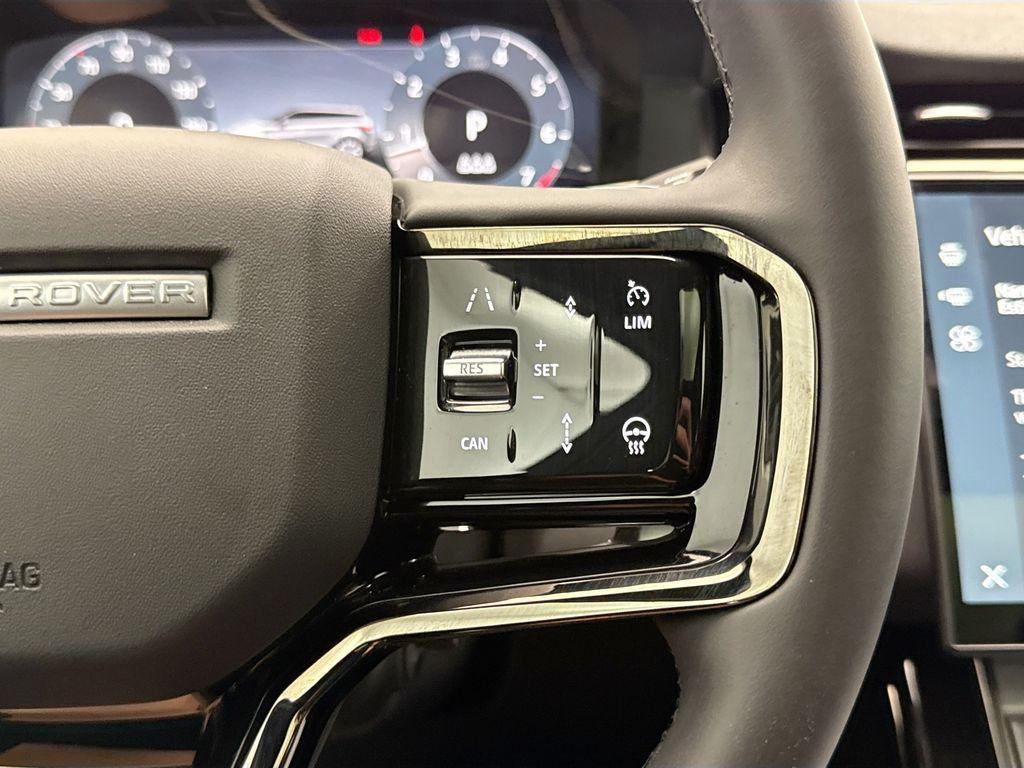 used 2025 Land Rover Range Rover Evoque car, priced at $39,383