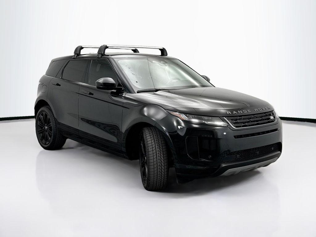 used 2025 Land Rover Range Rover Evoque car, priced at $39,383
