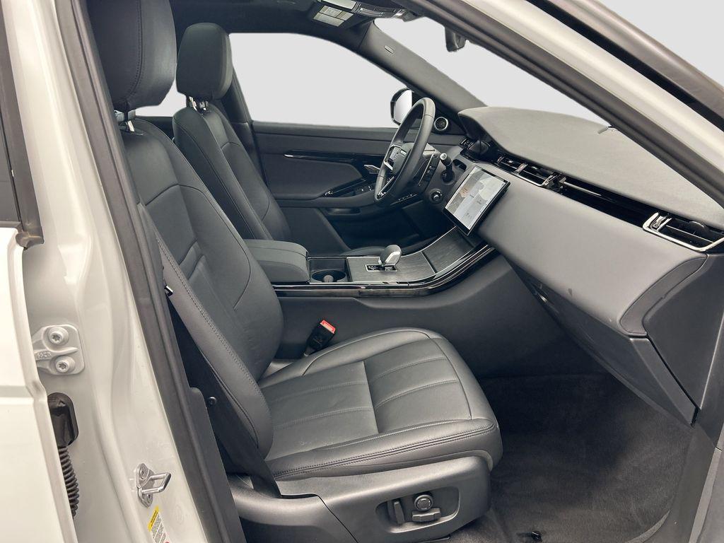 used 2025 Land Rover Range Rover Evoque car, priced at $39,144