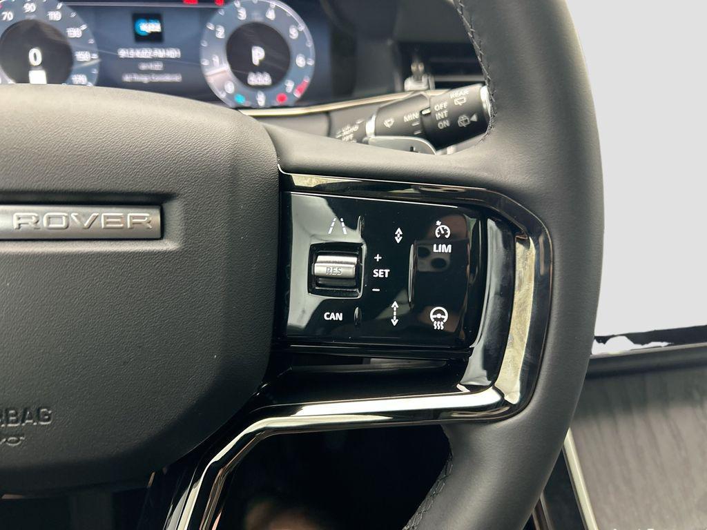 used 2025 Land Rover Range Rover Evoque car, priced at $39,144