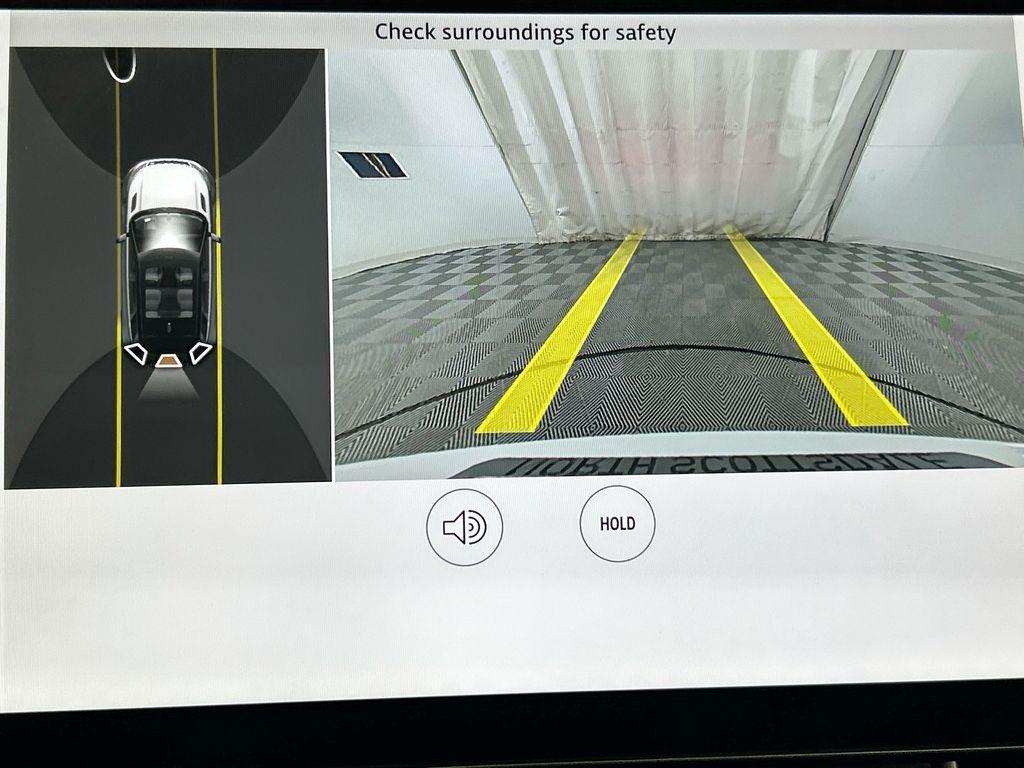 used 2025 Land Rover Range Rover Evoque car, priced at $39,144