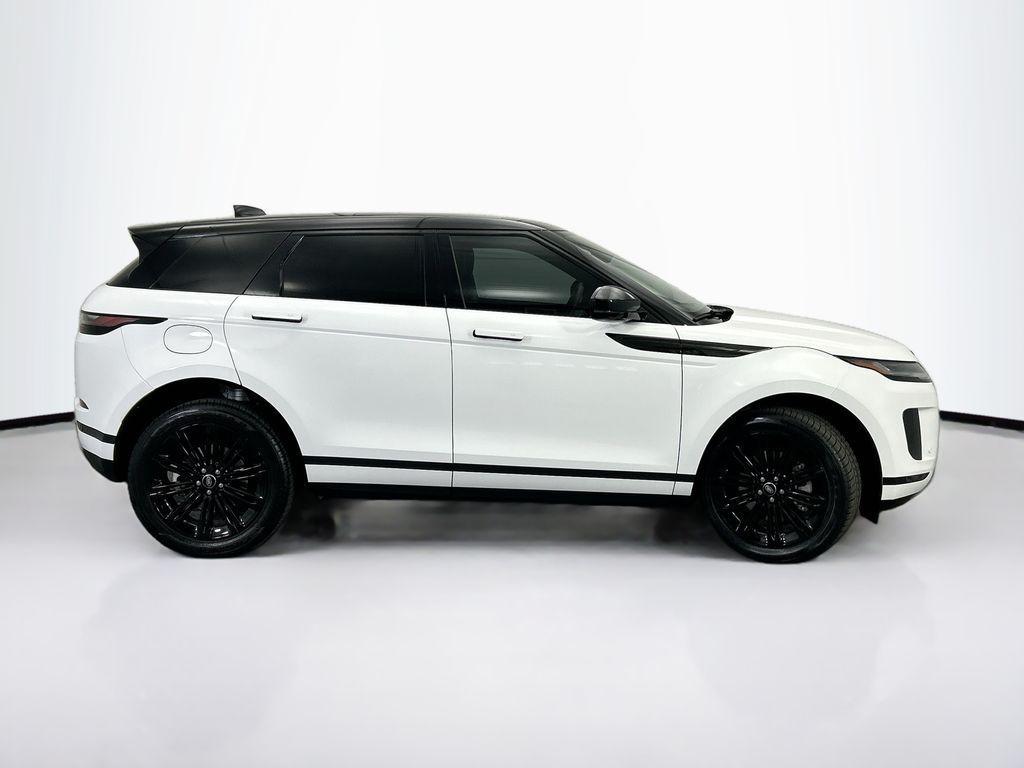 used 2025 Land Rover Range Rover Evoque car, priced at $39,144
