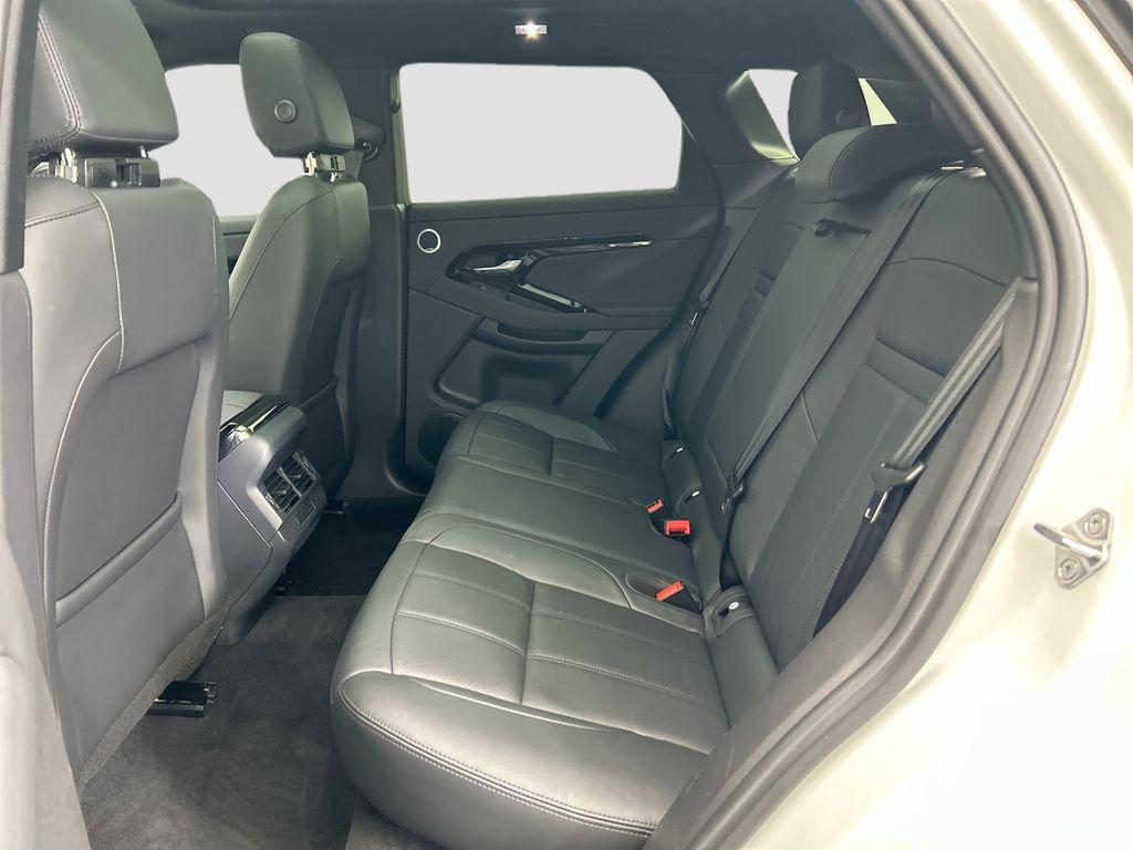 used 2025 Land Rover Range Rover Evoque car, priced at $39,144