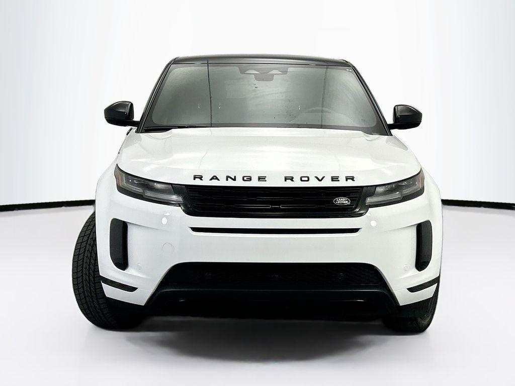 used 2025 Land Rover Range Rover Evoque car, priced at $39,144