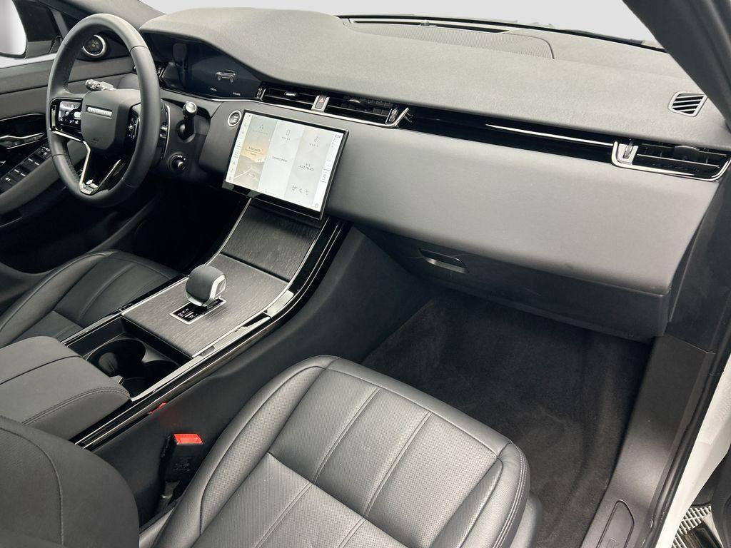 used 2025 Land Rover Range Rover Evoque car, priced at $39,144