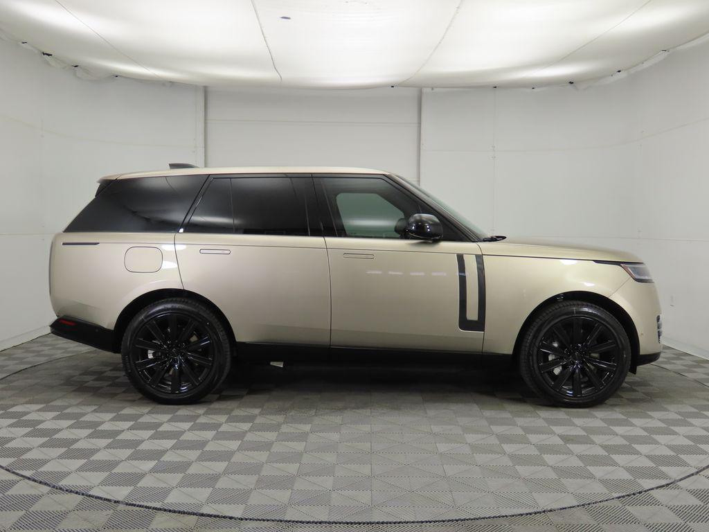 new 2026 Land Rover Range Rover car, priced at $141,315