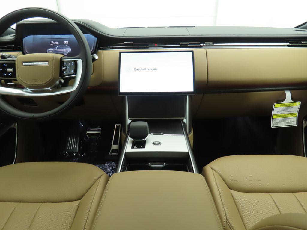 new 2026 Land Rover Range Rover car, priced at $141,315