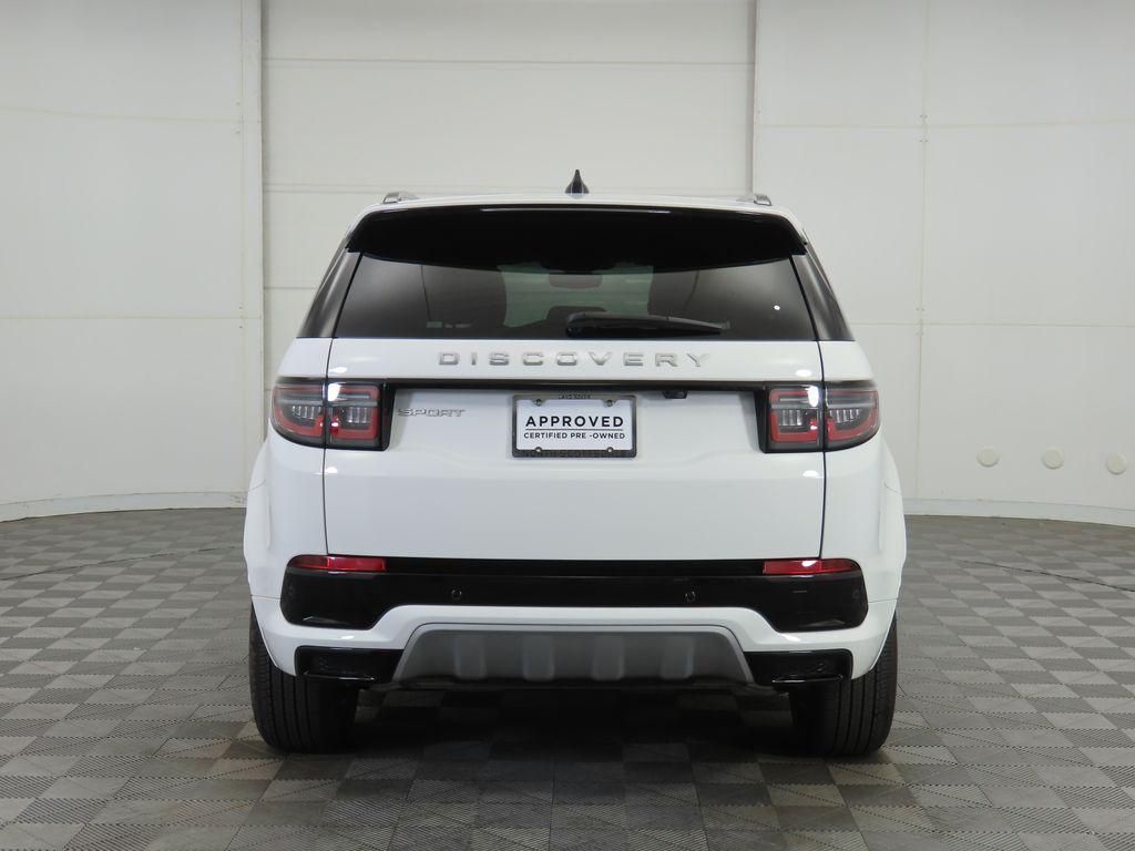 used 2024 Land Rover Discovery Sport car, priced at $31,790