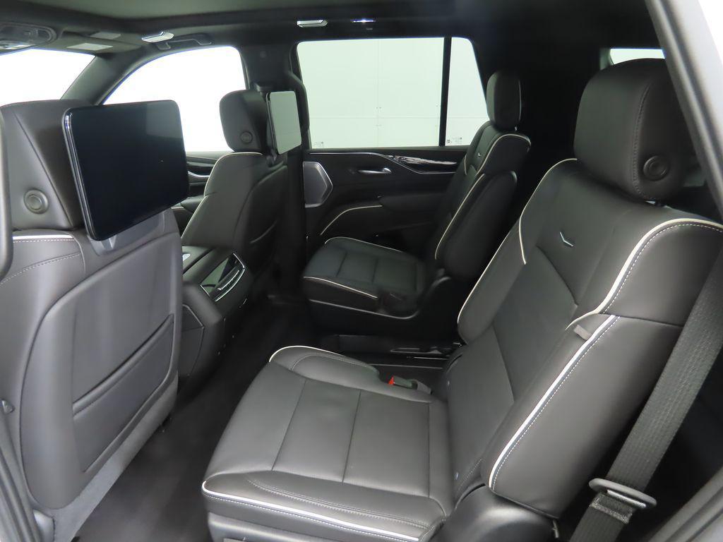 used 2021 Cadillac Escalade car, priced at $71,192
