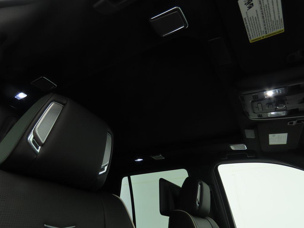 used 2021 Cadillac Escalade car, priced at $71,192