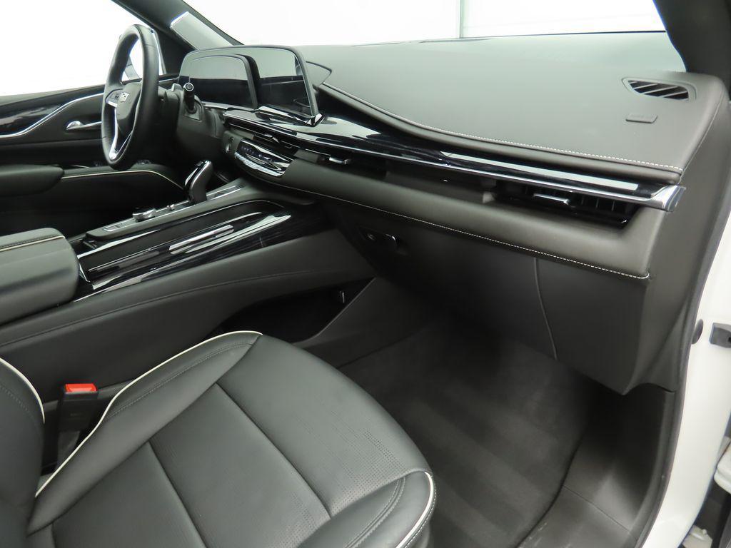 used 2021 Cadillac Escalade car, priced at $71,192