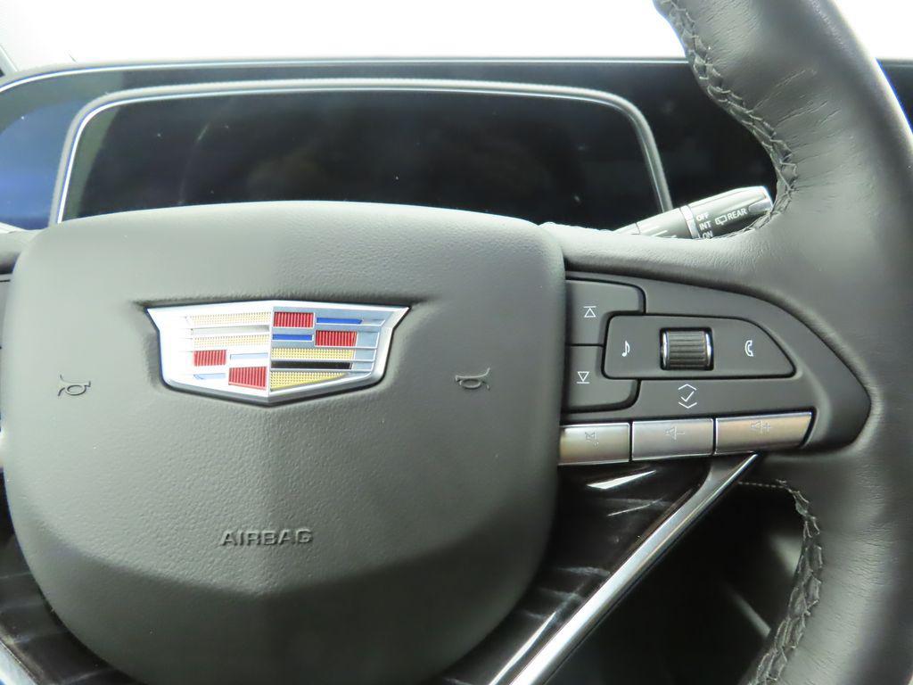 used 2021 Cadillac Escalade car, priced at $71,192