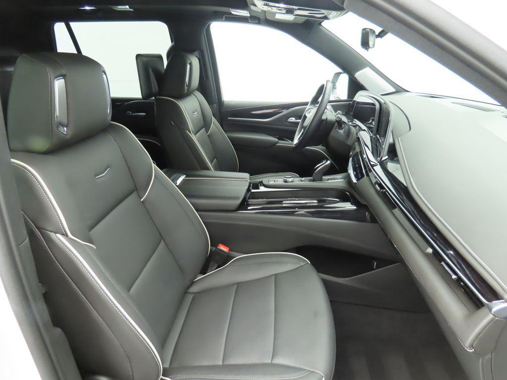 used 2021 Cadillac Escalade car, priced at $71,192