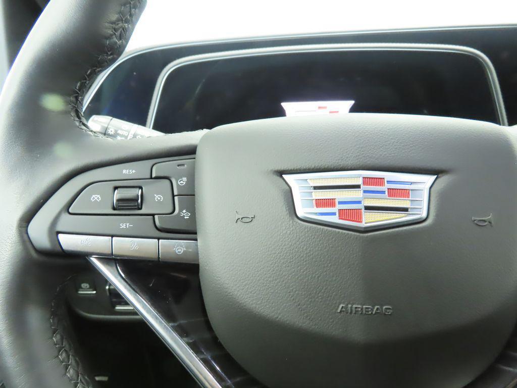 used 2021 Cadillac Escalade car, priced at $71,192