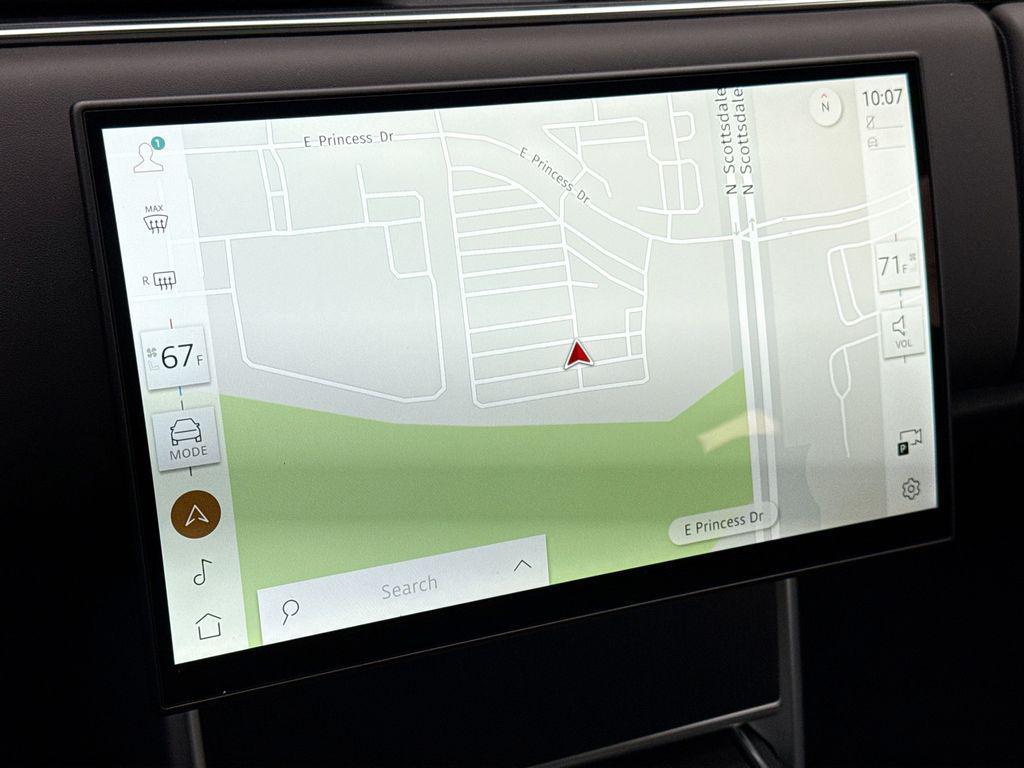 new 2026 Land Rover Range Rover car, priced at $156,905