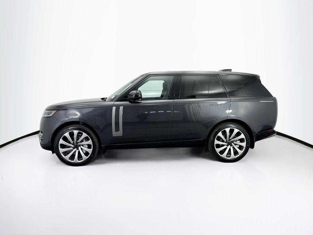 new 2026 Land Rover Range Rover car, priced at $156,905