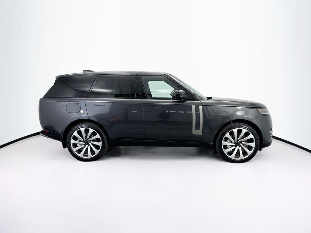new 2026 Land Rover Range Rover car, priced at $156,905