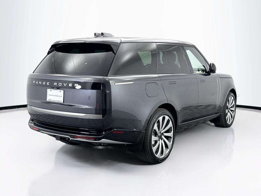new 2026 Land Rover Range Rover car, priced at $156,905