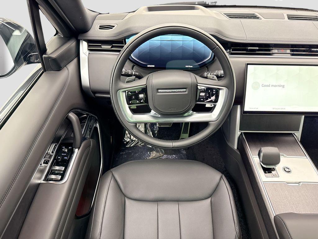 new 2026 Land Rover Range Rover car, priced at $156,905
