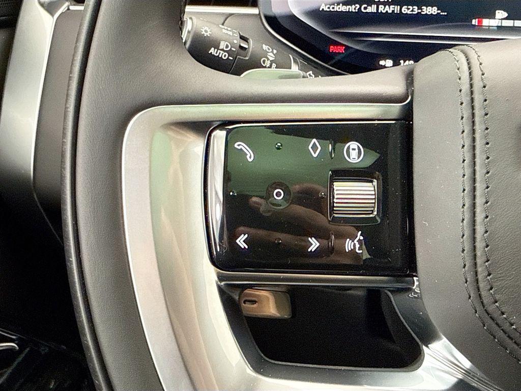 new 2026 Land Rover Range Rover car, priced at $156,905
