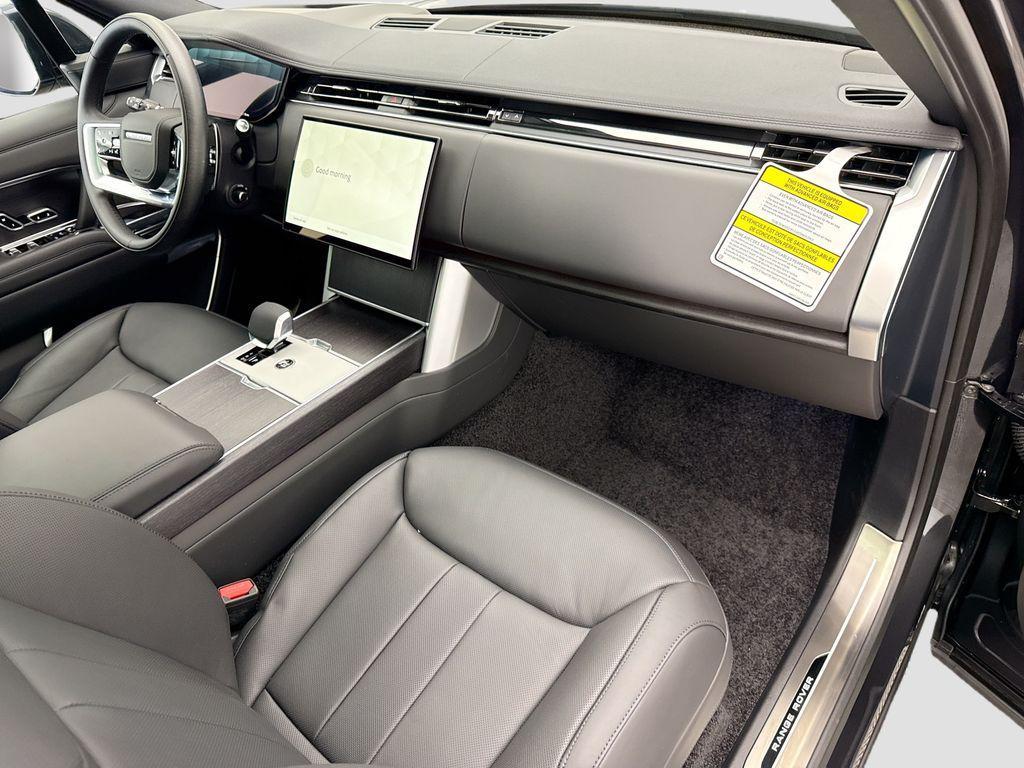 new 2026 Land Rover Range Rover car, priced at $156,905
