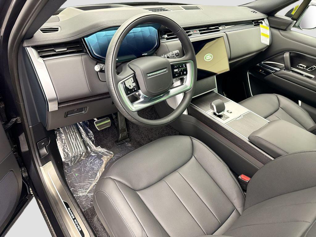 new 2026 Land Rover Range Rover car, priced at $156,905