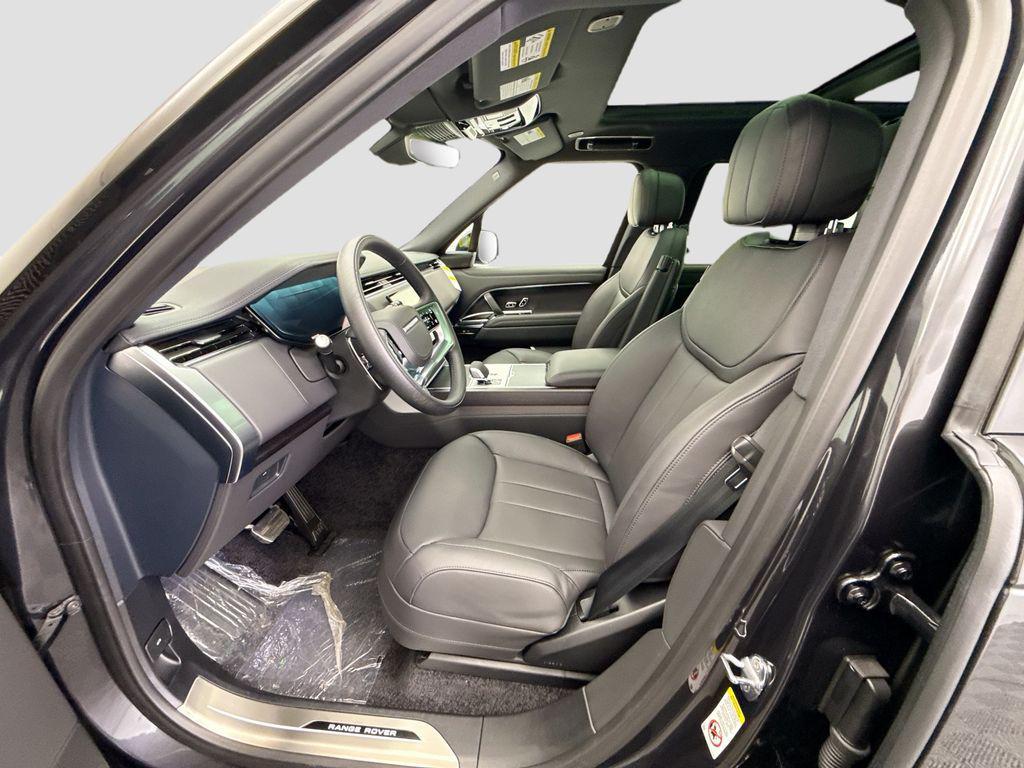 new 2026 Land Rover Range Rover car, priced at $156,905