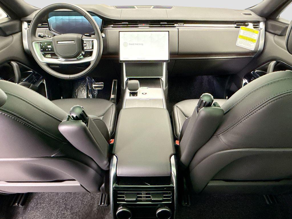 new 2026 Land Rover Range Rover car, priced at $156,905