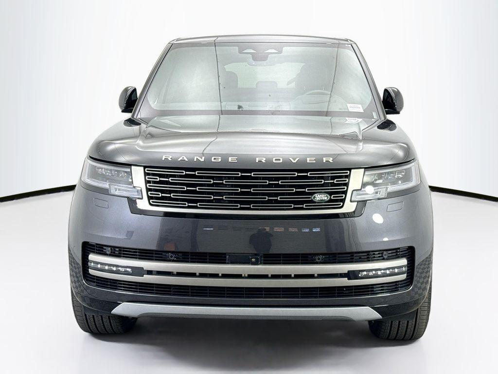 new 2026 Land Rover Range Rover car, priced at $156,905