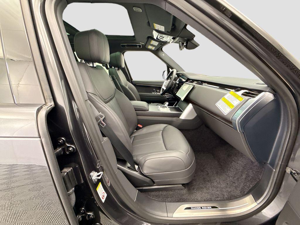new 2026 Land Rover Range Rover car, priced at $156,905