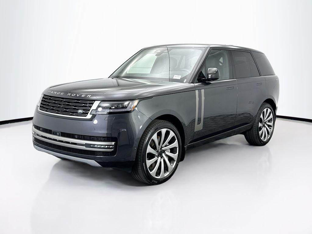 new 2026 Land Rover Range Rover car, priced at $156,905