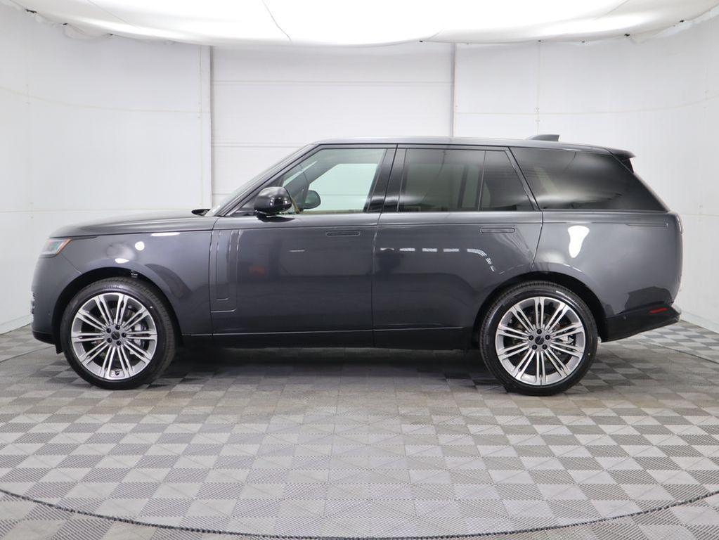 new 2026 Land Rover Range Rover car, priced at $131,365