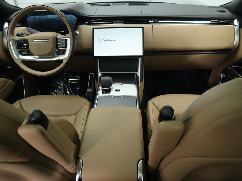 new 2026 Land Rover Range Rover car, priced at $131,365
