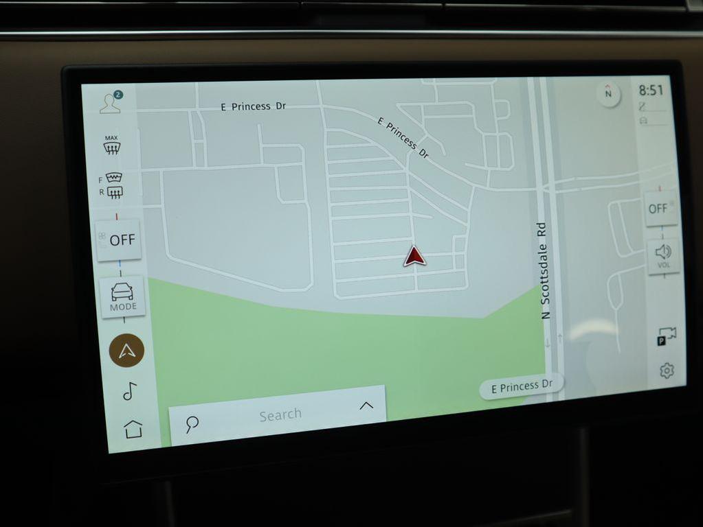 new 2026 Land Rover Range Rover car, priced at $131,365