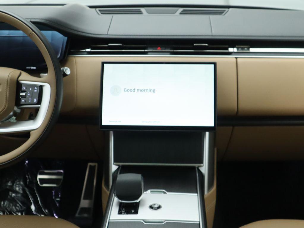 new 2026 Land Rover Range Rover car, priced at $131,365