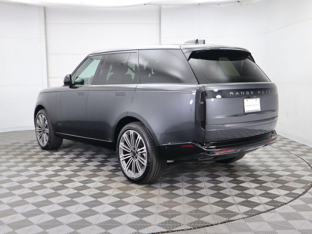 new 2026 Land Rover Range Rover car, priced at $131,365