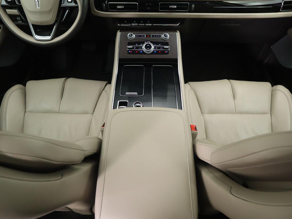 used 2023 Lincoln Aviator car, priced at $39,278