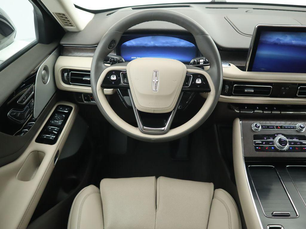 used 2023 Lincoln Aviator car, priced at $39,278