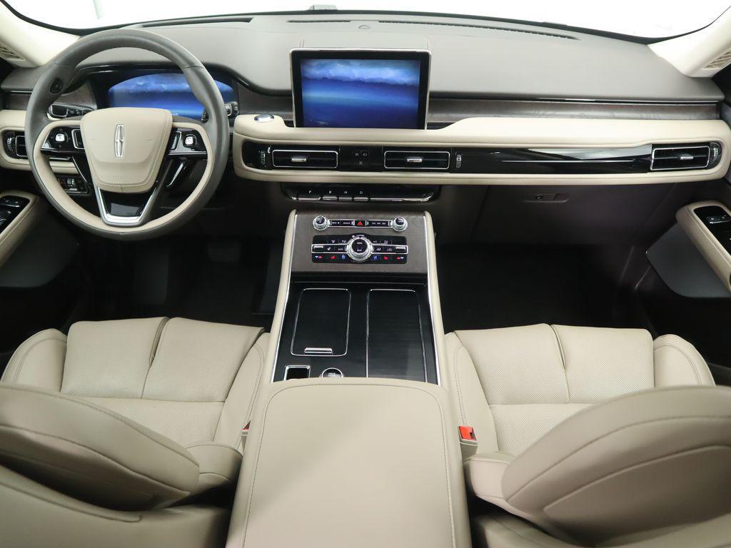 used 2023 Lincoln Aviator car, priced at $39,278
