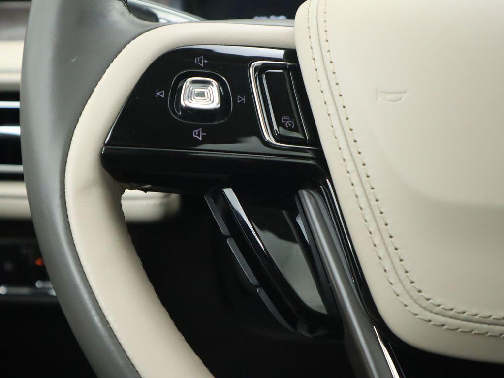 used 2023 Lincoln Aviator car, priced at $39,278