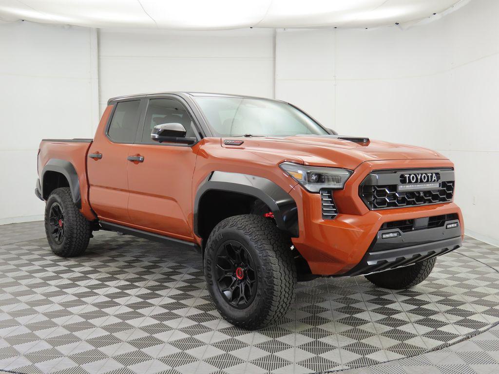 used 2024 Toyota Tacoma Hybrid car, priced at $53,983