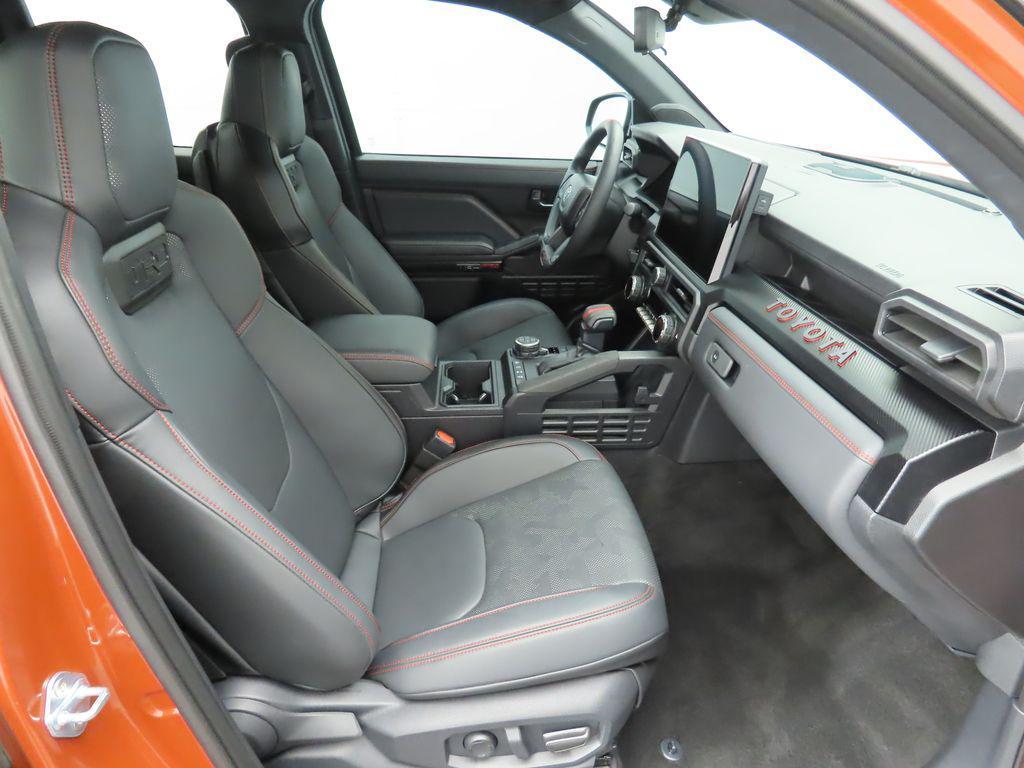 used 2024 Toyota Tacoma Hybrid car, priced at $53,983