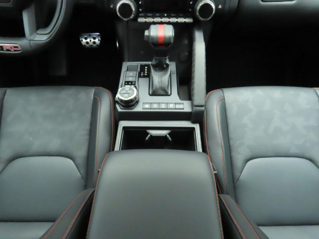 used 2024 Toyota Tacoma Hybrid car, priced at $53,983