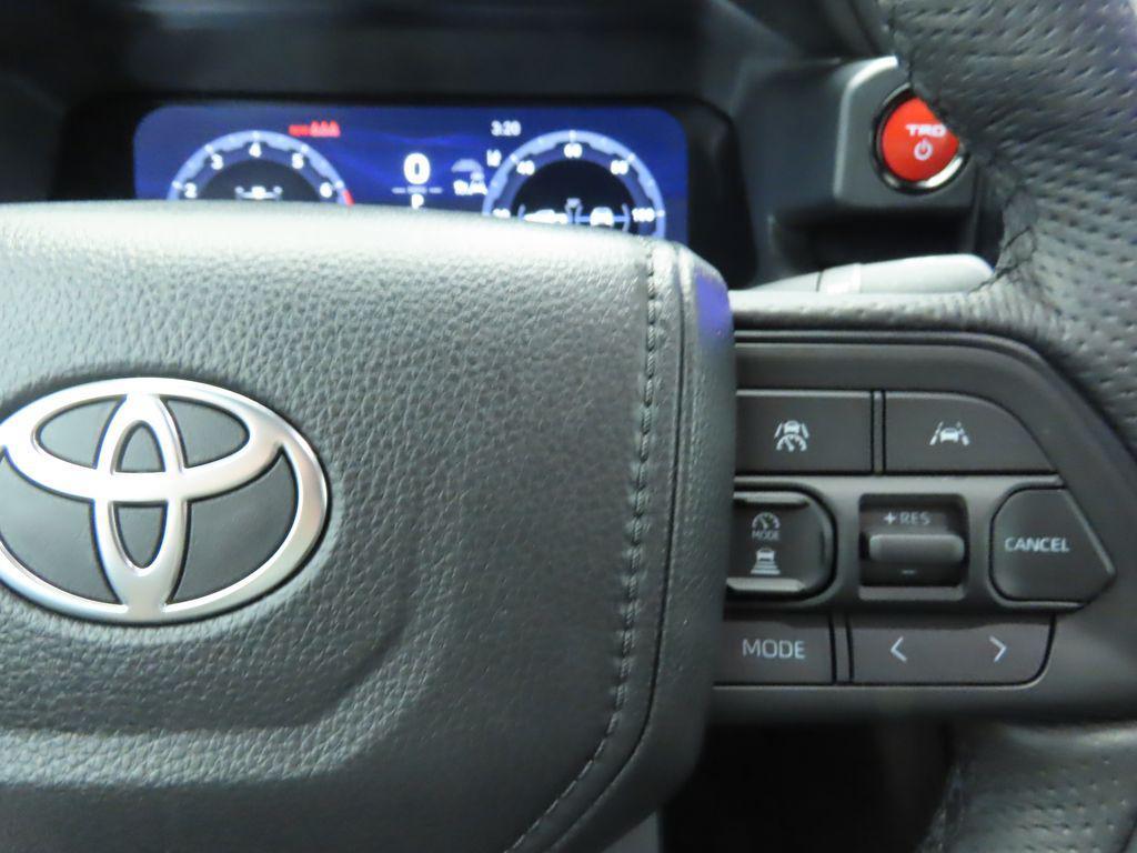 used 2024 Toyota Tacoma Hybrid car, priced at $53,983
